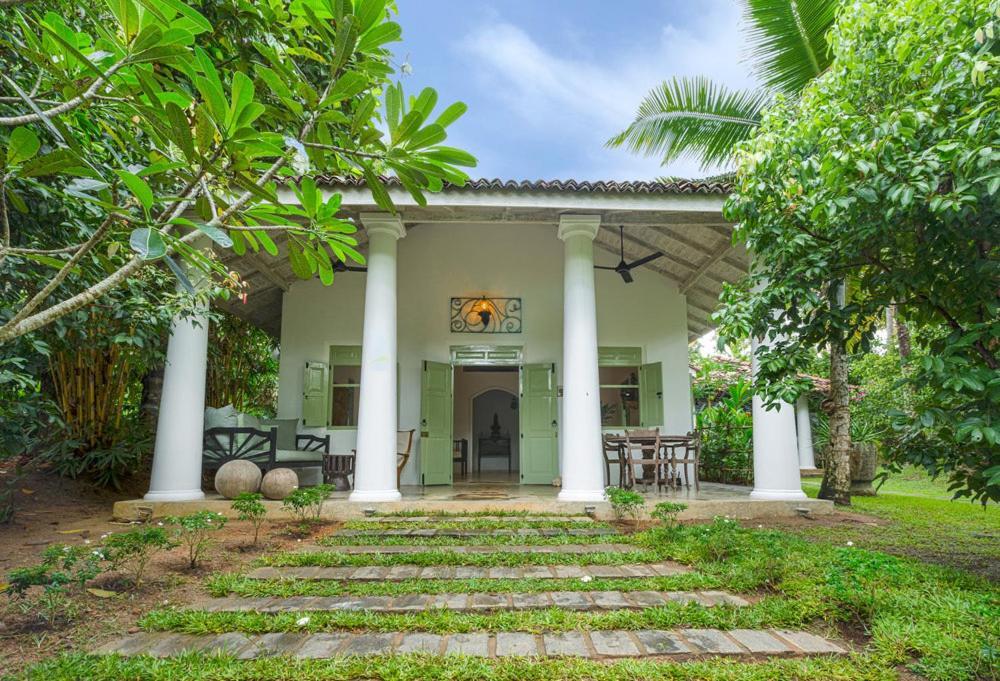 Villa Gabrielle - Thalduwa Island Villas Ahangama Extérieur photo