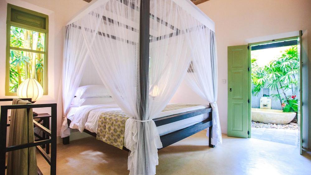 Villa Gabrielle - Thalduwa Island Villas Ahangama Extérieur photo